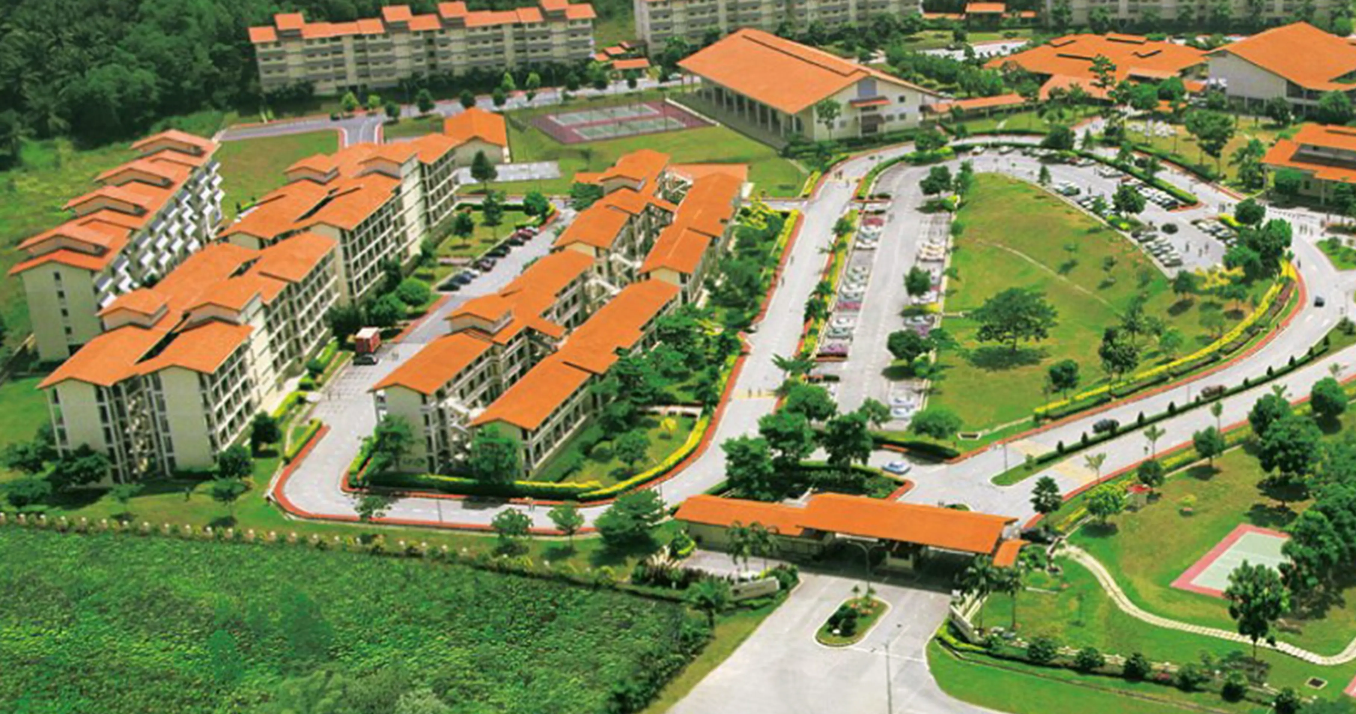 campus